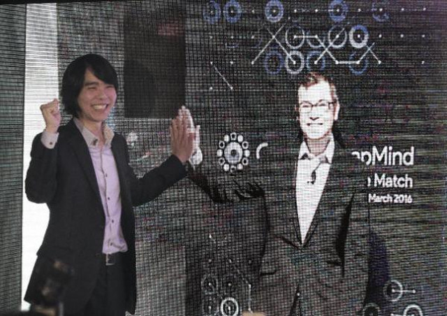 人工智能崛起 AlphaGo拿什么赢李世石？