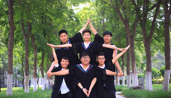 画个星星祝福你 。西北农林科技大学团委供图_副本.jpg