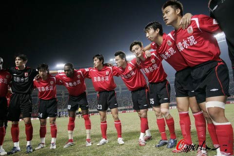 长春亚泰夺冠全程回放十大经典战役铺就王者之路