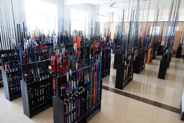 行业领跑者——吉林依华渔具股份有限公司