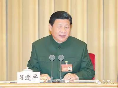 习近平在中央军委改革工作会议上讲话 习近平在中央军委改革工作会议上讲话
