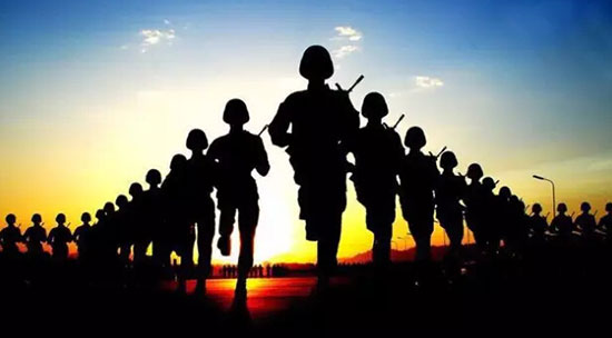 裁军三十万的背后:军改重在精兵制胜 裁军三十万的背后:军改重在精兵制胜