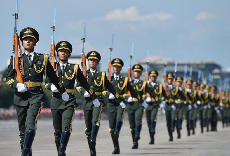 裁军三十万的背后:军改重在精兵制胜 裁军三十万的背后:军改重在精兵制胜