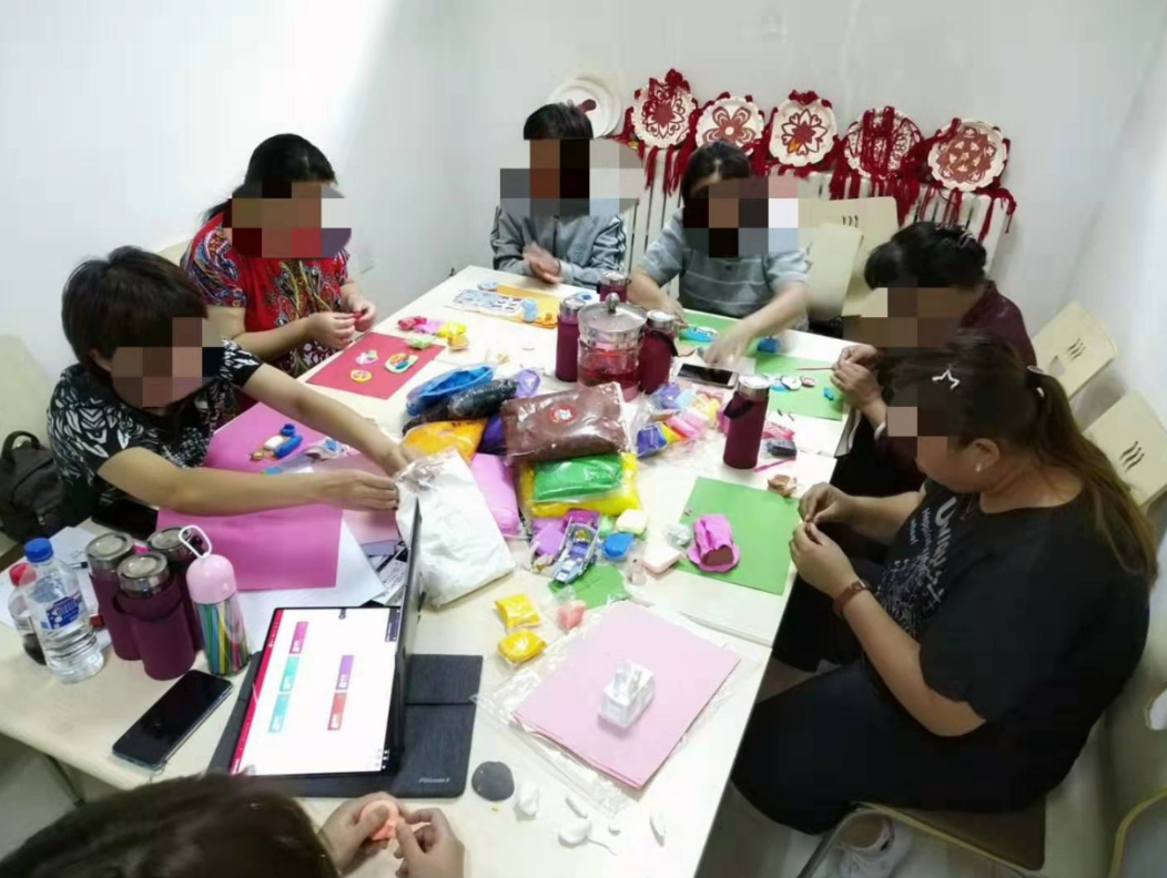 精卫领域康复小组活动.png