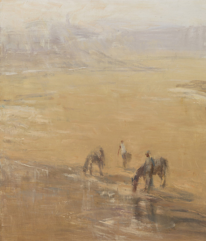 1876 钟涵 布面 油画 延河饮马 1981 85×75 中国美术馆藏_副本.jpg