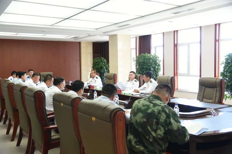 总队组织召开应急通信保障工作研讨会.jpg 总队组织召开应急通信保障工作研讨会.jpg