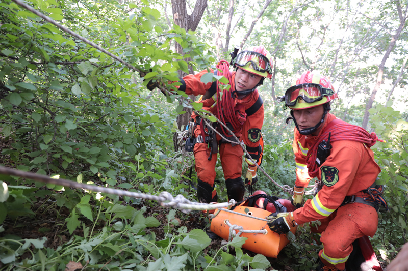 雷霆出击—— “砺剑2019”跨区域地震救援演练首战告捷.jpg