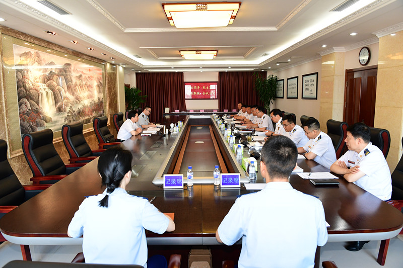 吉林总队党委召开主题教育民主生活会1.jpg