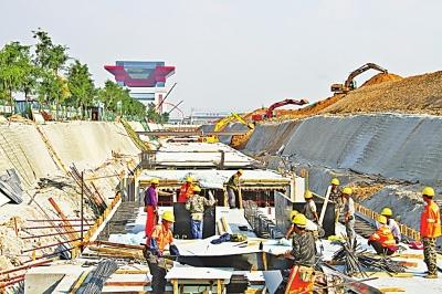 四平地下综合管廊