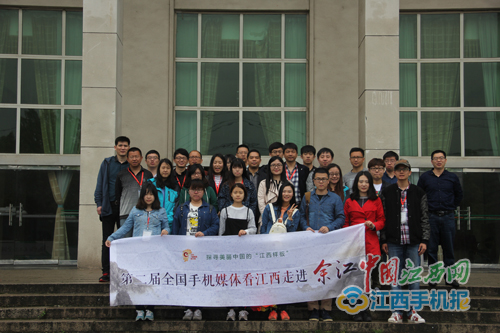 参观余江血防纪念馆