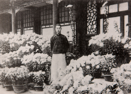 张伯驹的多面人生