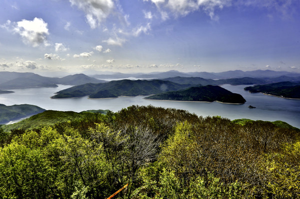 松花湖风景区介绍