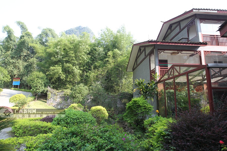 水苊底村：生态乡村建设提升乡村旅游品质