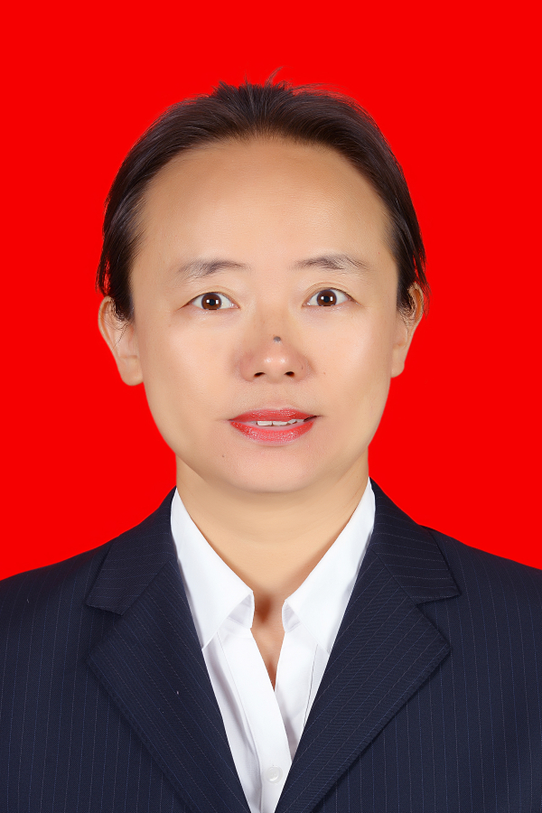 张红艳,高级讲师,市级骨干教师