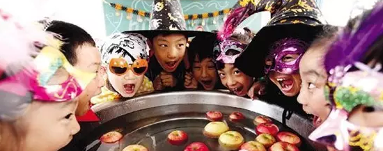 神秘万圣节即将来袭，习俗知识大科普！.jpg