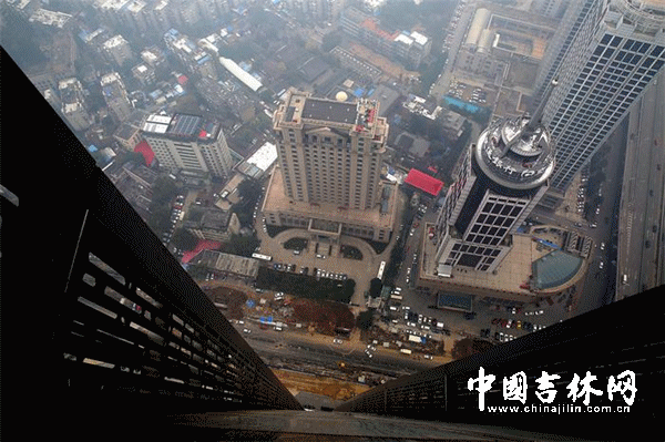 登顶绿地普利中心：用地标刷新城市高度 打造泉城新名片