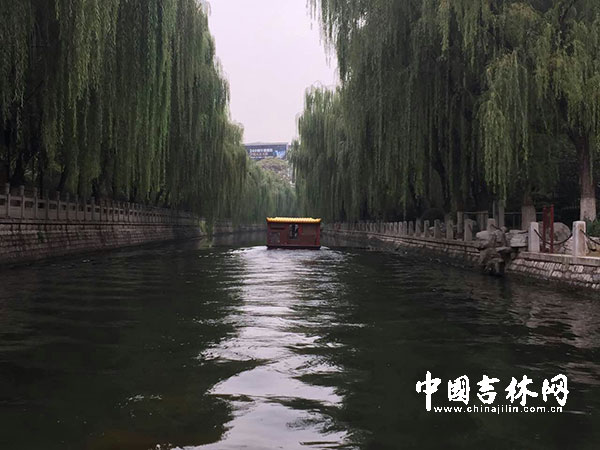 领略泉城济南独特的自然风光