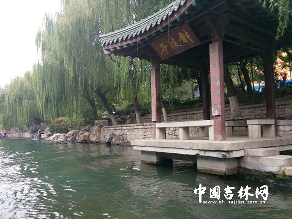 领略泉城济南独特的自然风光