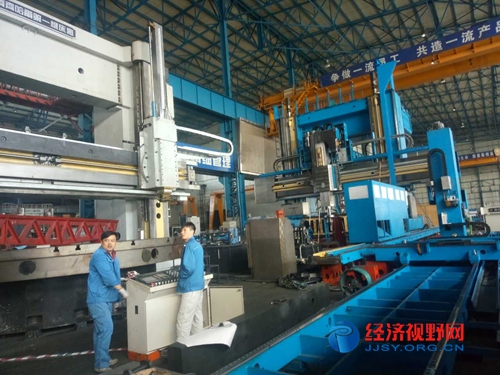 齐重数控装备：科技立企扬帆远航征战世界