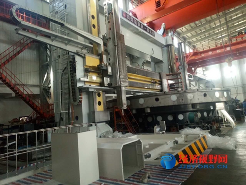 齐重数控装备：科技立企扬帆远航征战世界