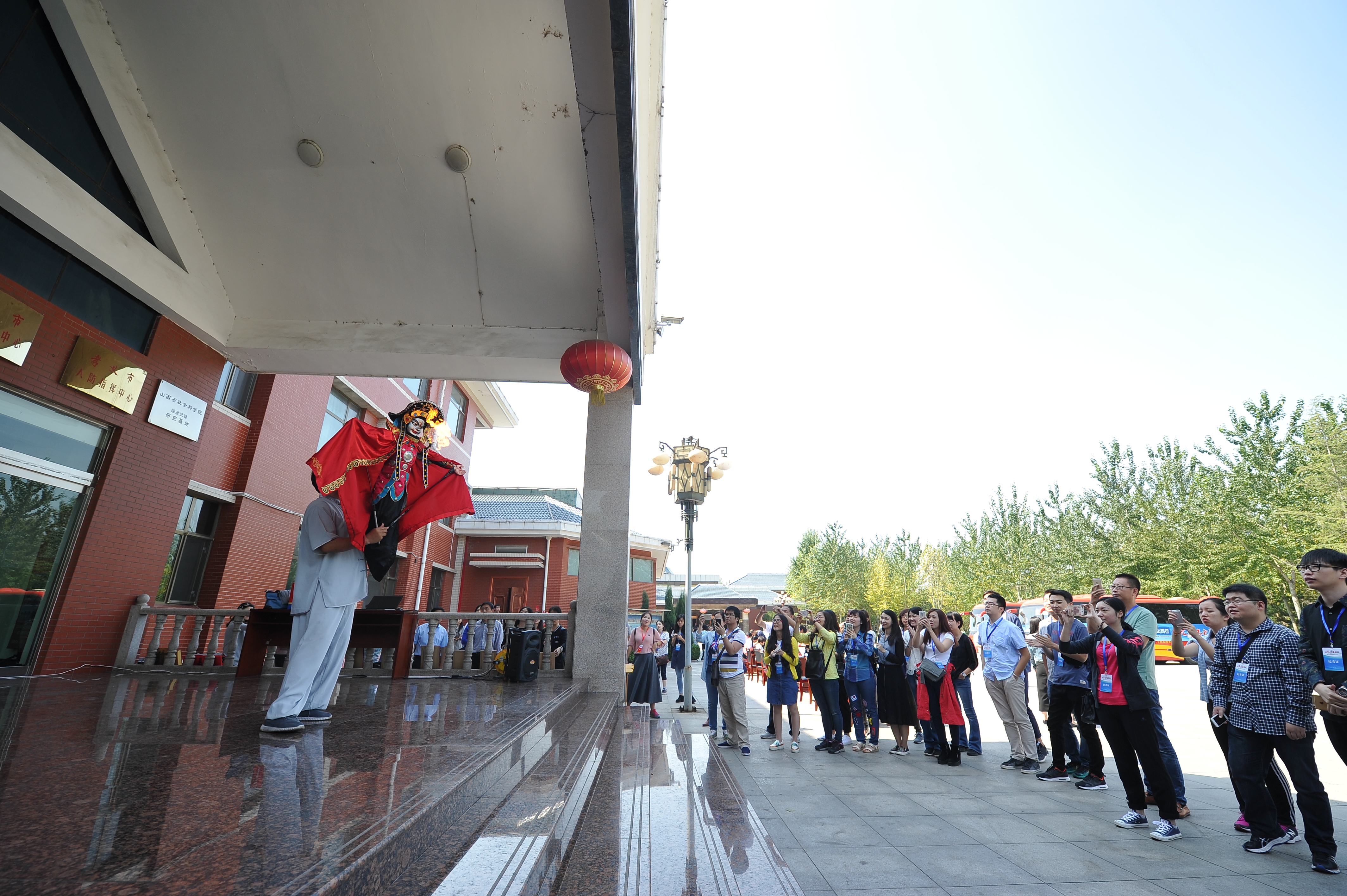 山清水秀，充满活力，转型发展成效显著——全国网络媒体眼中的新山西