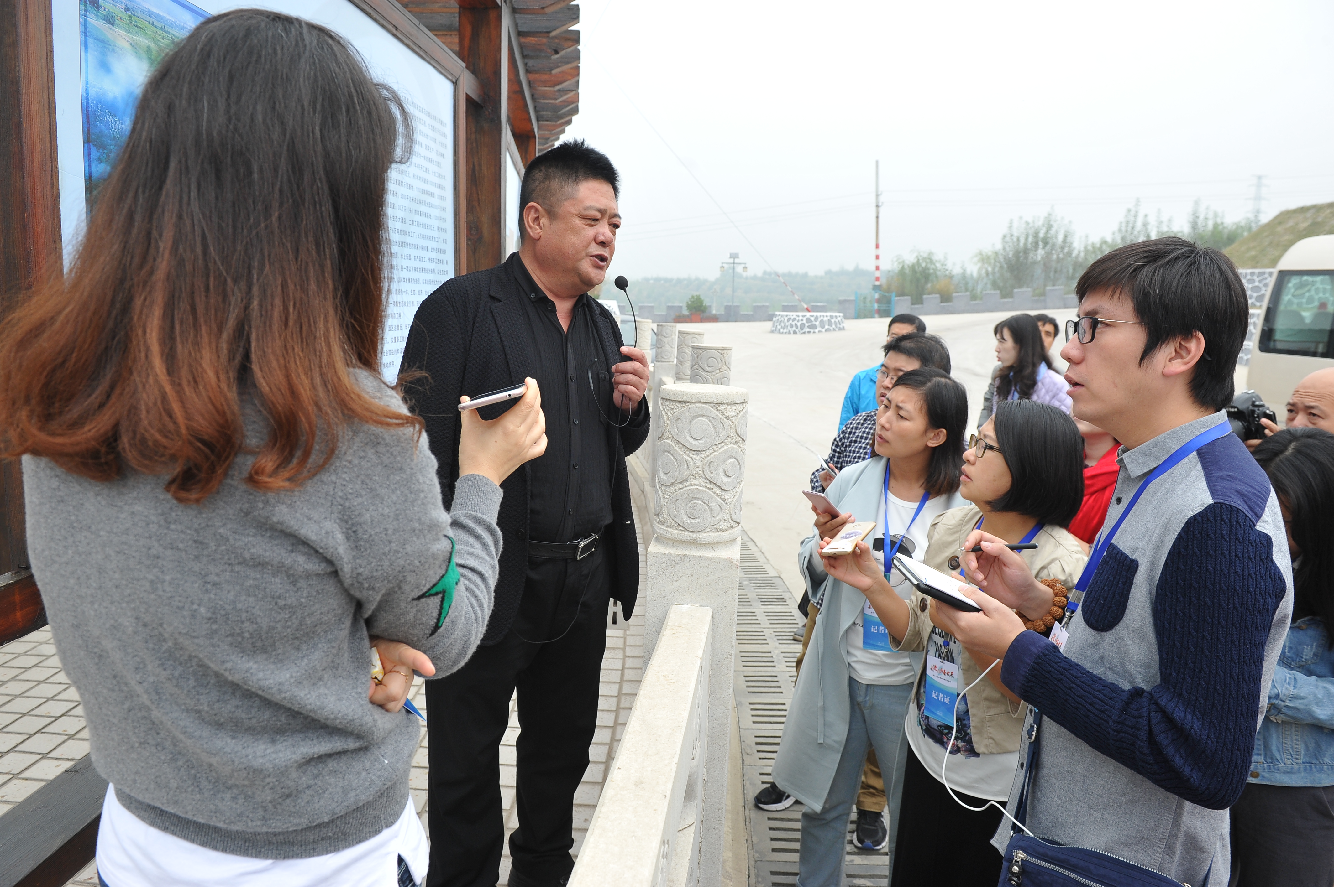 山清水秀，充满活力，转型发展成效显著——全国网络媒体眼中的新山西