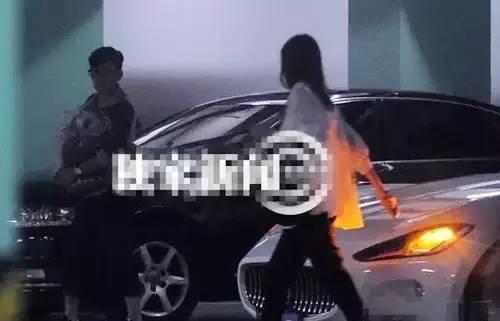 王宝强送马蓉的豪车：生第一胎后买了玛莎拉蒂