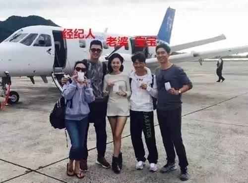 王宝强送马蓉的豪车：生第一胎后买了玛莎拉蒂