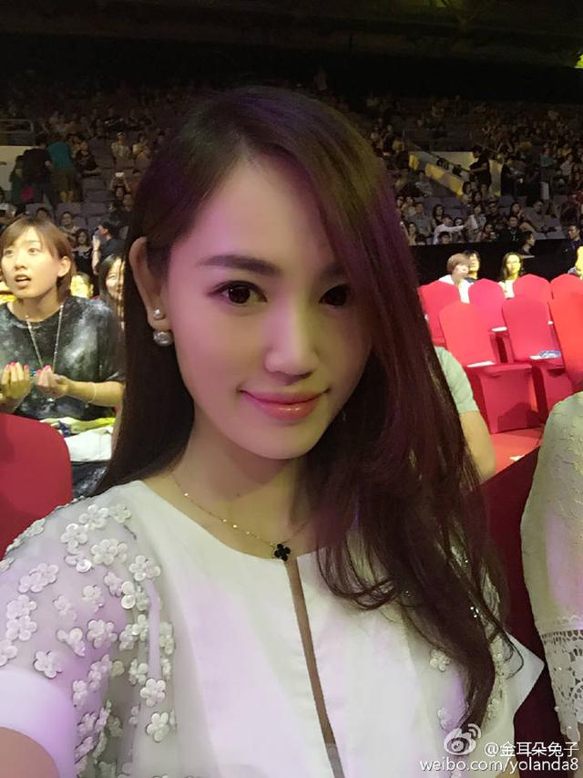 细数马蓉这些年的自拍 真的是校花吗？