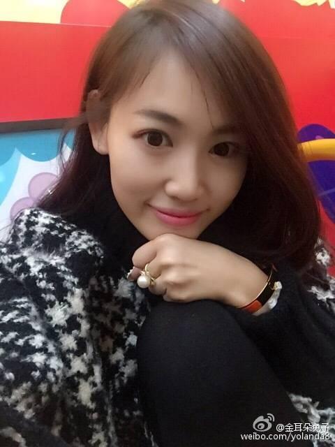 细数马蓉这些年的自拍 真的是校花吗？