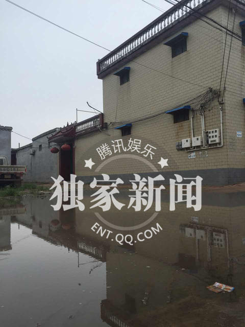 探访王宝强老家:村民没见过马蓉 嫂子很气愤
